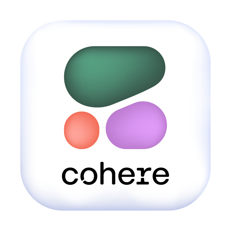 Cohere logo